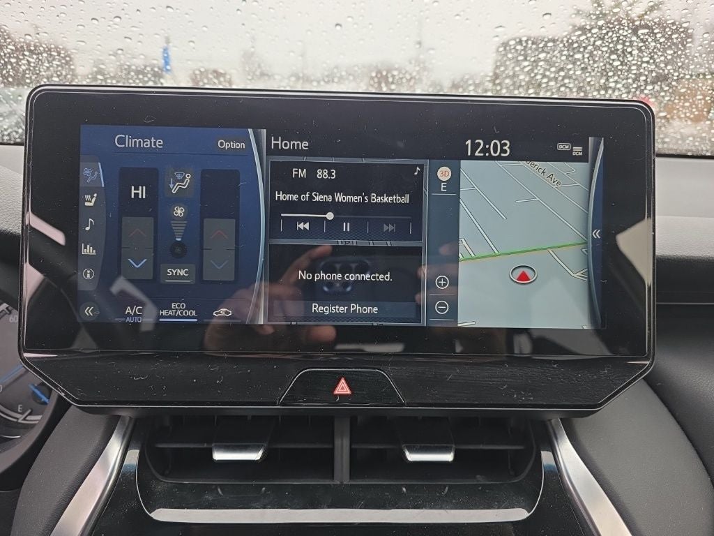 2021 Toyota Venza XLE