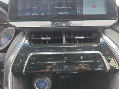 2021 Toyota Venza XLE