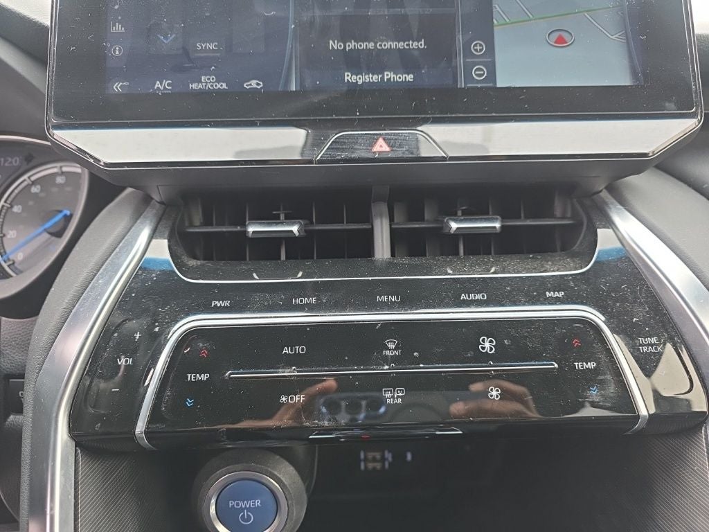 2021 Toyota Venza XLE