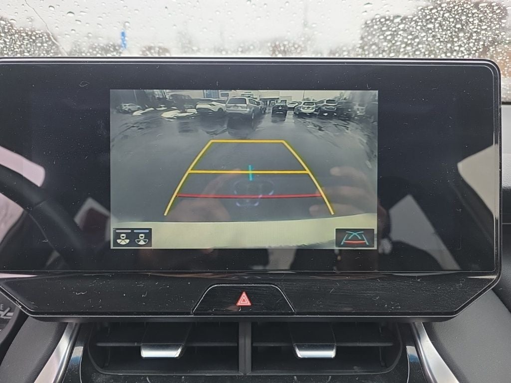 2021 Toyota Venza XLE