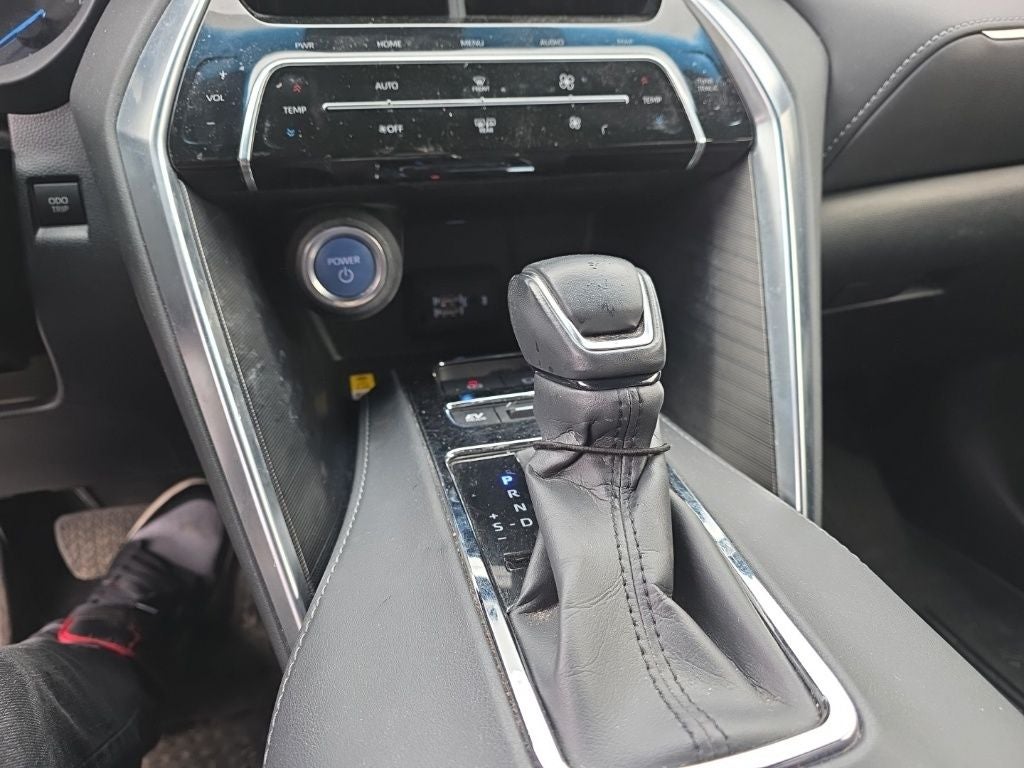 2021 Toyota Venza XLE