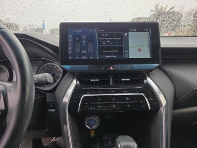 2021 Toyota Venza XLE