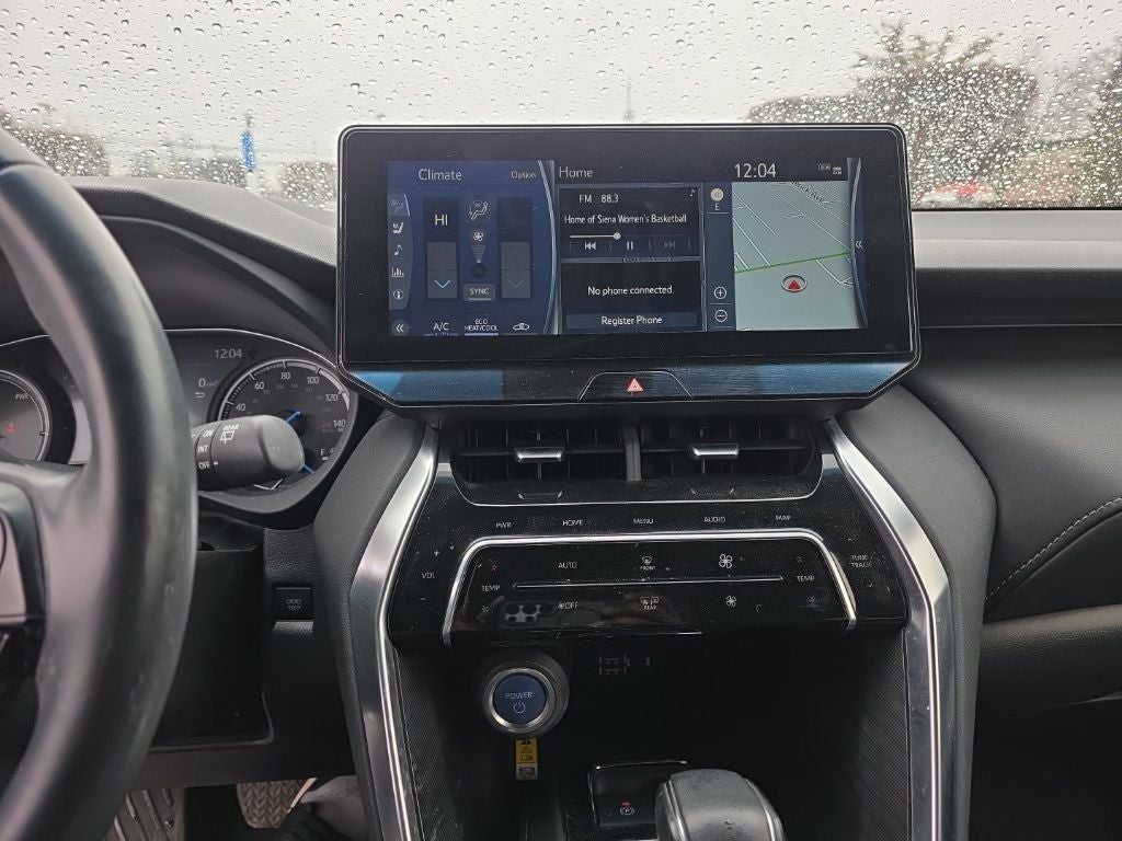 2021 Toyota Venza XLE