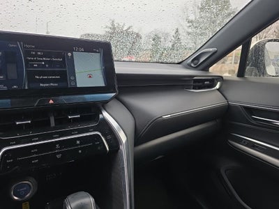 2021 Toyota Venza XLE