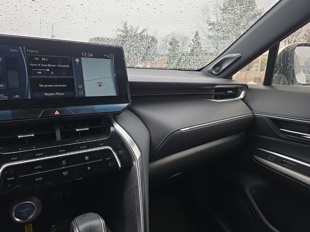 2021 Toyota Venza XLE