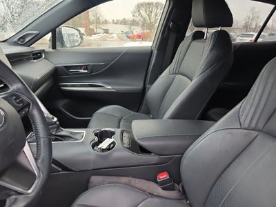 2021 Toyota Venza XLE