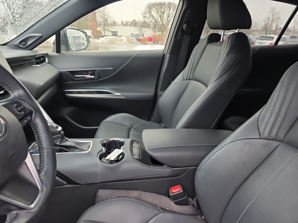 2021 Toyota Venza XLE