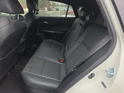 2021 Toyota Venza XLE