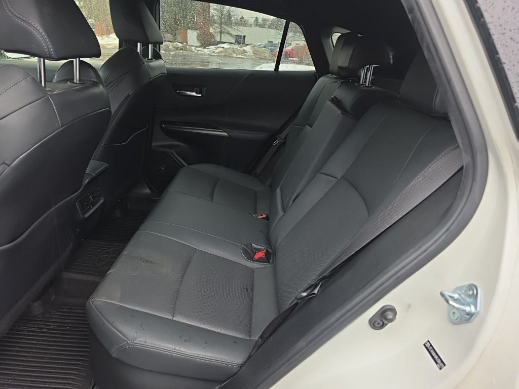 2021 Toyota Venza XLE