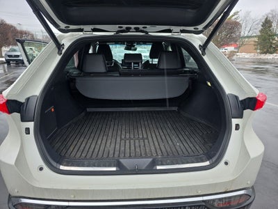 2021 Toyota Venza XLE