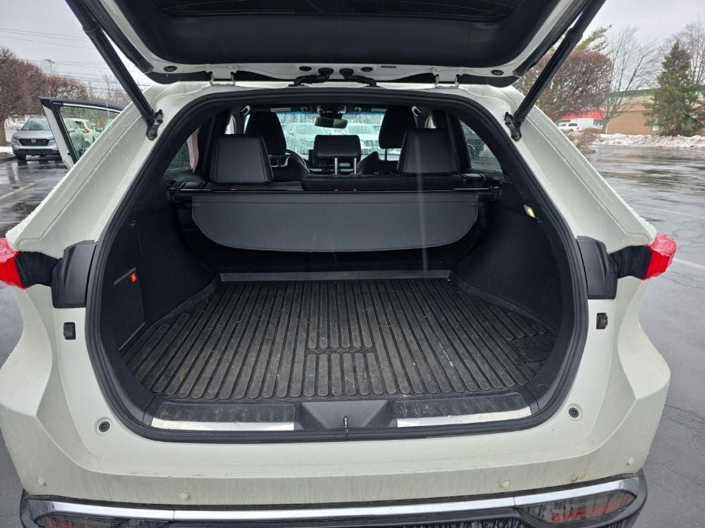 2021 Toyota Venza XLE