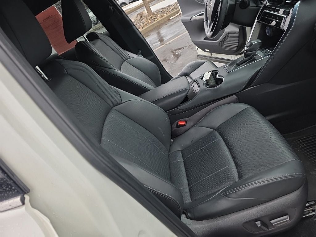 2021 Toyota Venza XLE