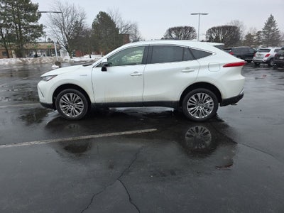 2021 Toyota Venza XLE