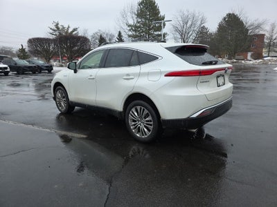 2021 Toyota Venza XLE