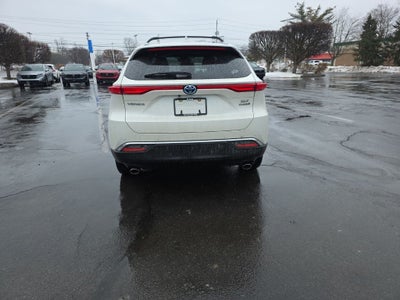 2021 Toyota Venza XLE