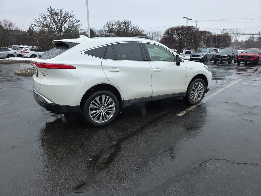 2021 Toyota Venza XLE