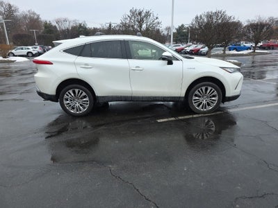 2021 Toyota Venza XLE