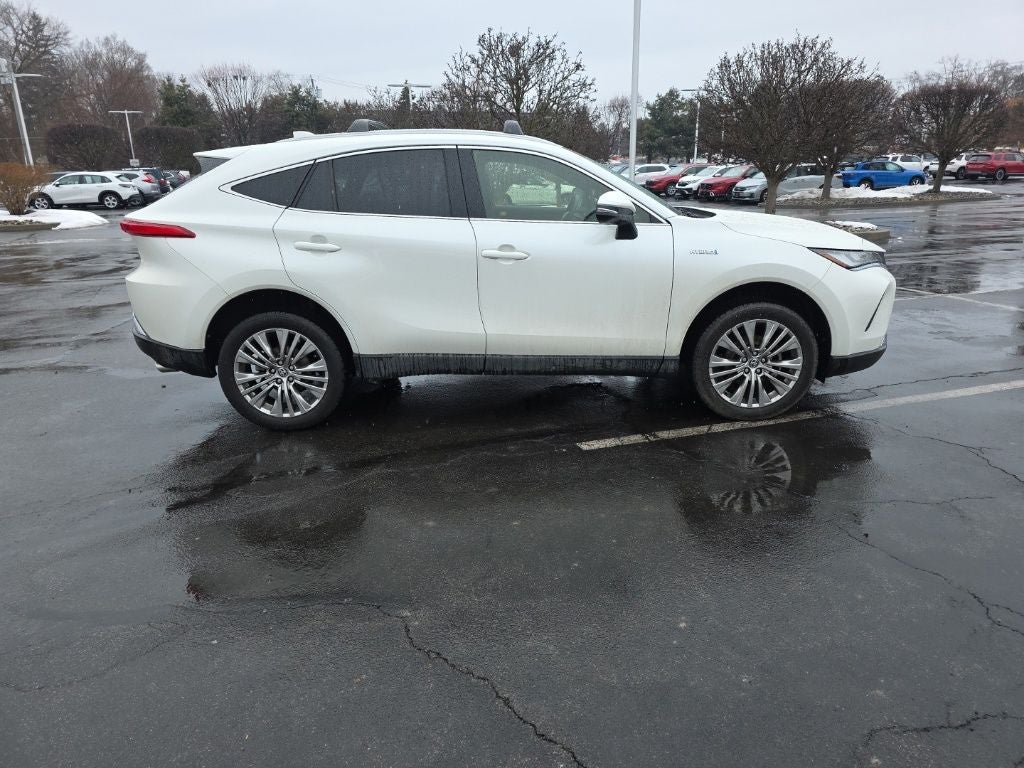 2021 Toyota Venza XLE