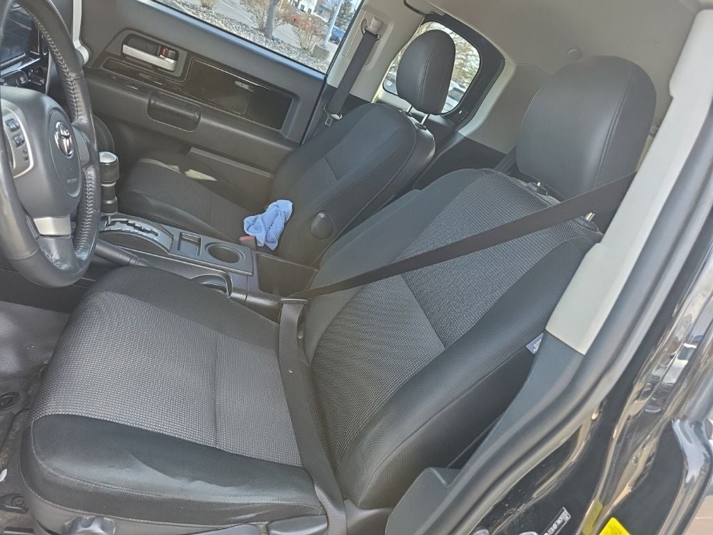 2010 Toyota FJ Cruiser Base