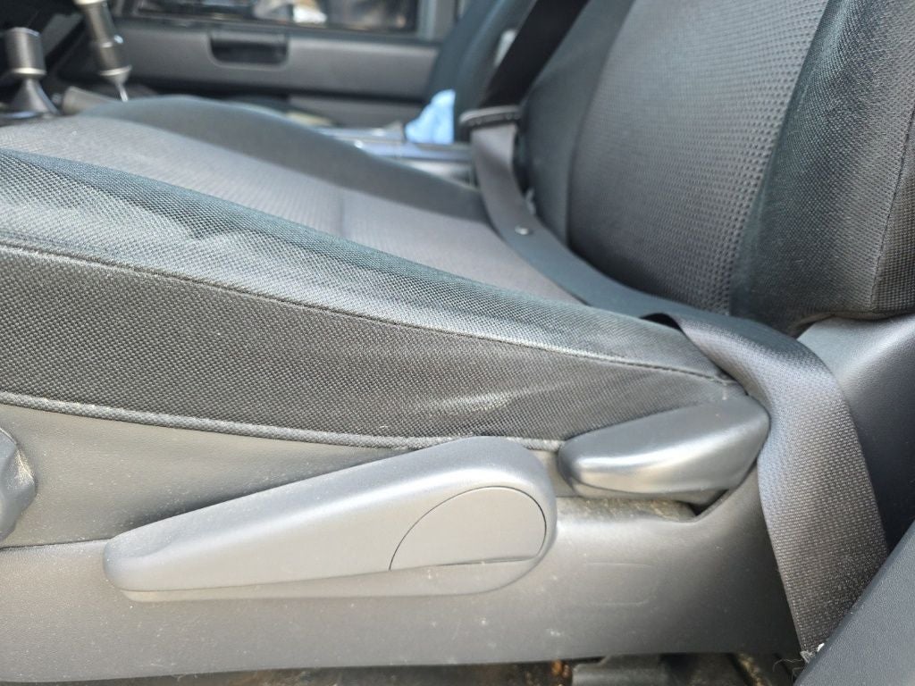 2010 Toyota FJ Cruiser Base