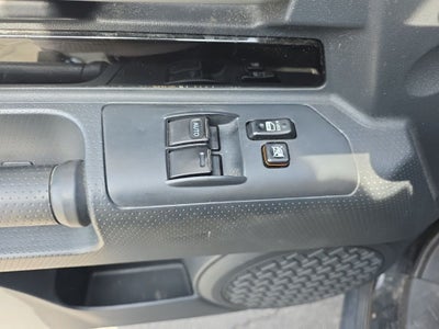 2010 Toyota FJ Cruiser Base