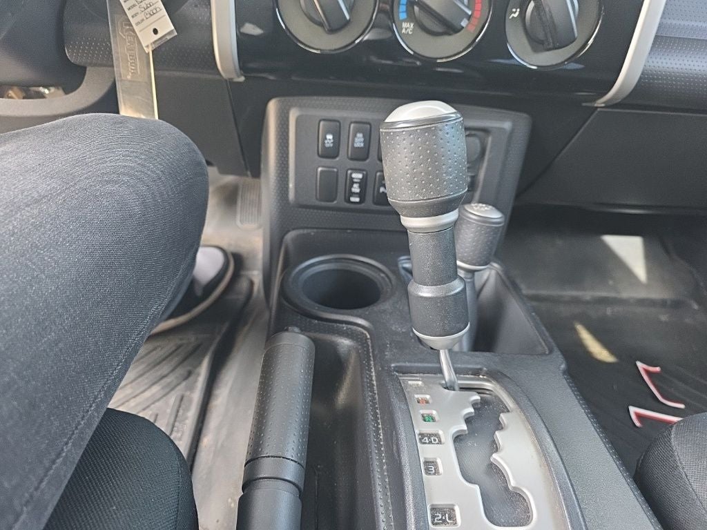 2010 Toyota FJ Cruiser Base