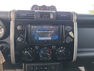 2010 Toyota FJ Cruiser Base