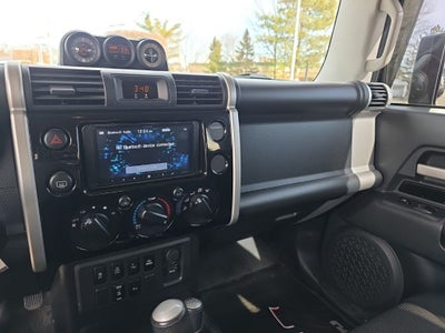 2010 Toyota FJ Cruiser Base