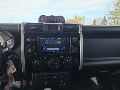 2010 Toyota FJ Cruiser Base