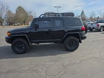 2010 Toyota FJ Cruiser Base