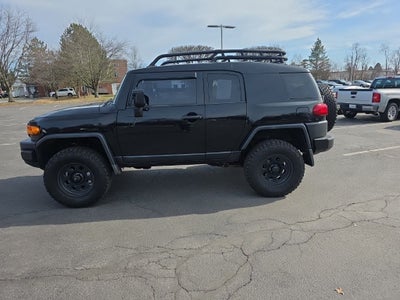 2010 Toyota FJ Cruiser Base