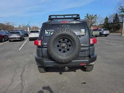 2010 Toyota FJ Cruiser Base