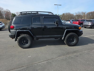 2010 Toyota FJ Cruiser Base