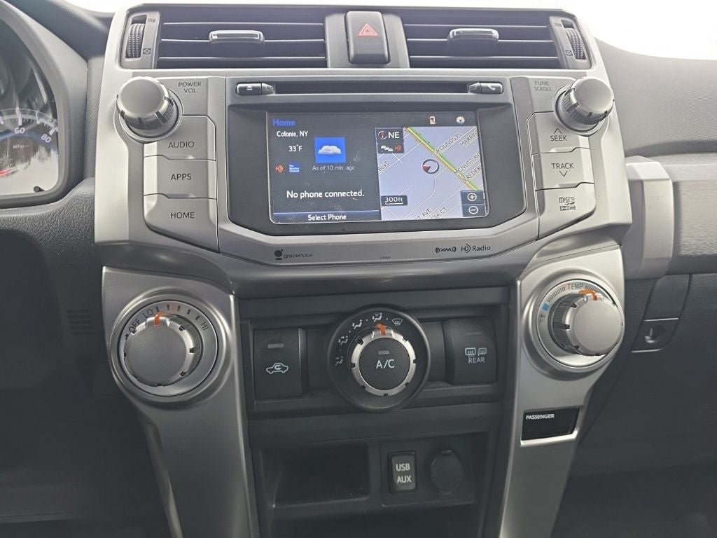 2016 Toyota 4Runner SR5