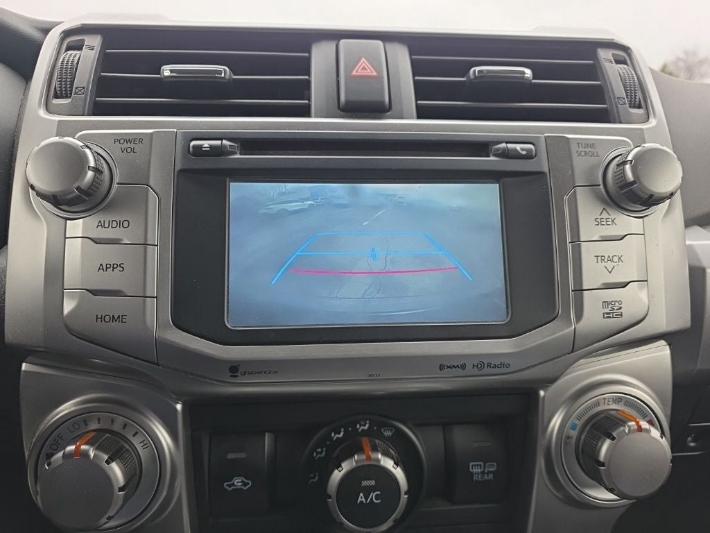 2016 Toyota 4Runner SR5