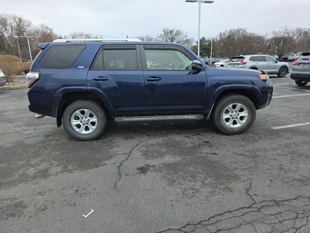 2016 Toyota 4Runner SR5