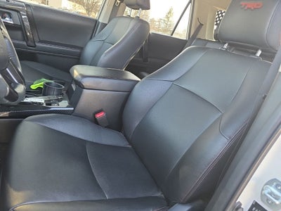 2021 Toyota 4Runner TRD Off-Road Premium