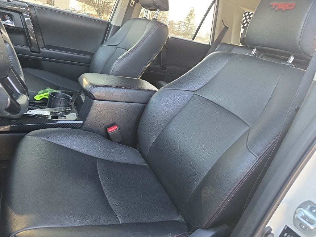 2021 Toyota 4Runner TRD Off-Road Premium