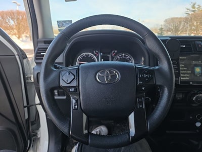 2021 Toyota 4Runner TRD Off-Road Premium