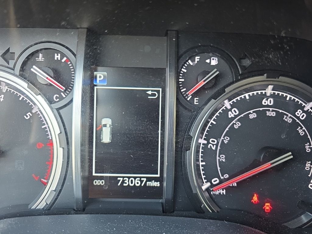 2021 Toyota 4Runner TRD Off-Road Premium