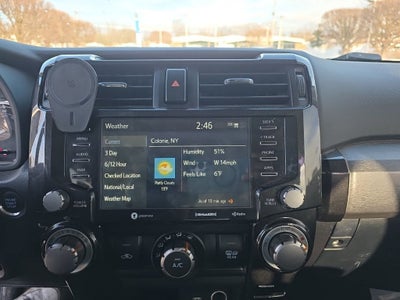 2021 Toyota 4Runner TRD Off-Road Premium