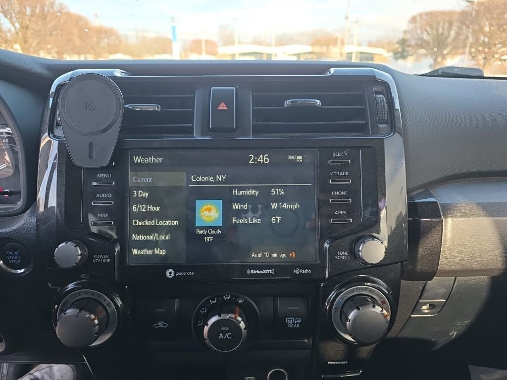 2021 Toyota 4Runner TRD Off-Road Premium