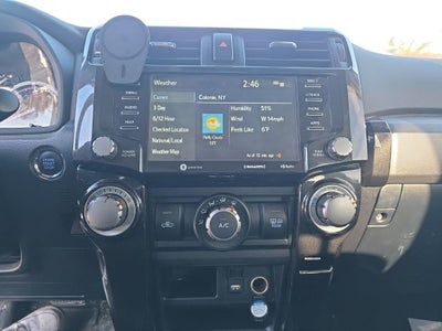 2021 Toyota 4Runner TRD Off-Road Premium