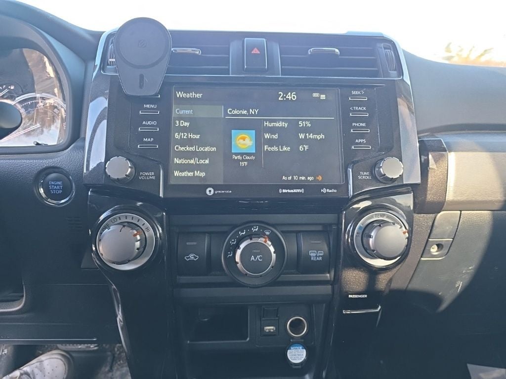 2021 Toyota 4Runner TRD Off-Road Premium