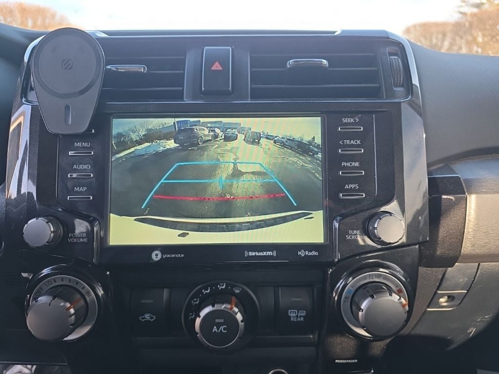 2021 Toyota 4Runner TRD Off-Road Premium