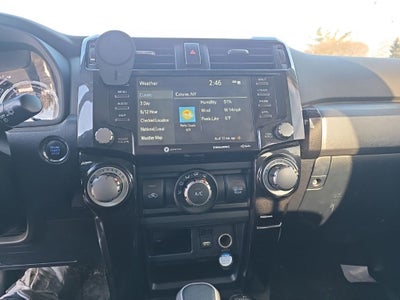 2021 Toyota 4Runner TRD Off-Road Premium