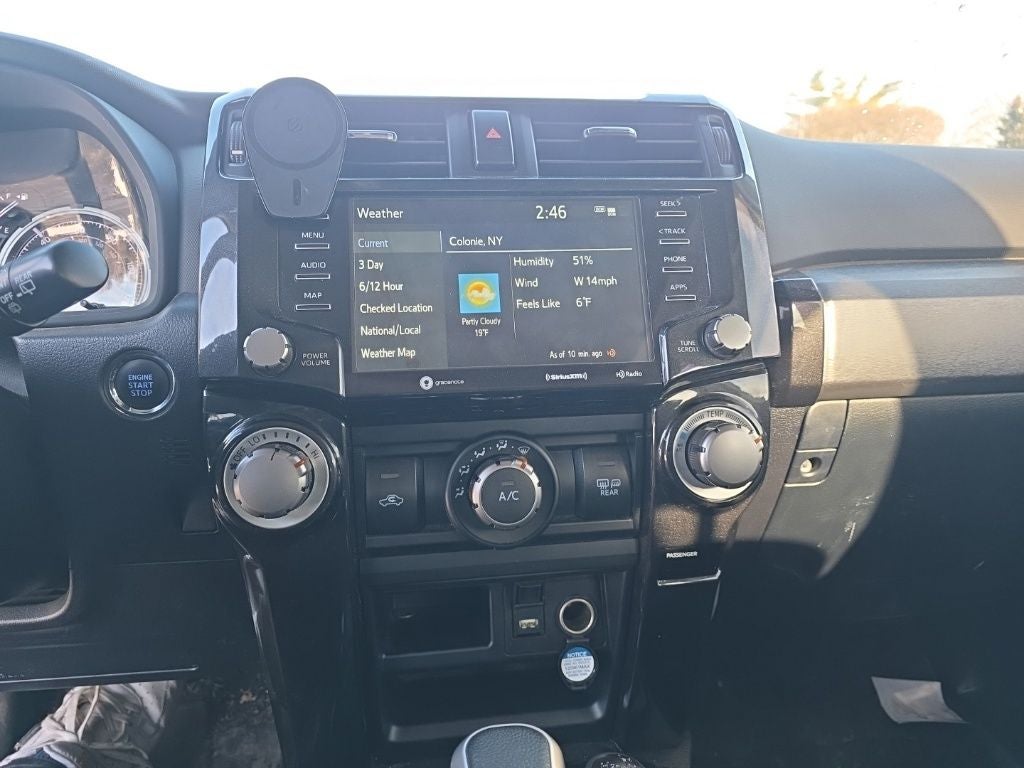 2021 Toyota 4Runner TRD Off-Road Premium