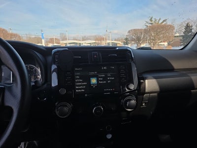 2021 Toyota 4Runner TRD Off-Road Premium