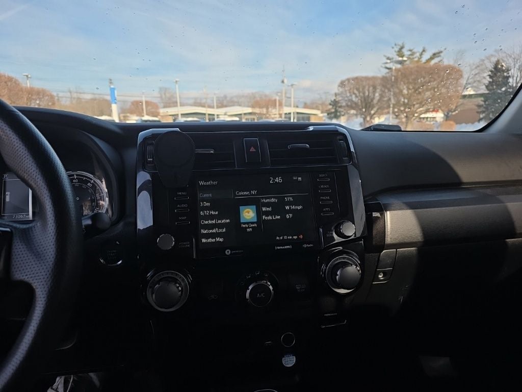 2021 Toyota 4Runner TRD Off-Road Premium