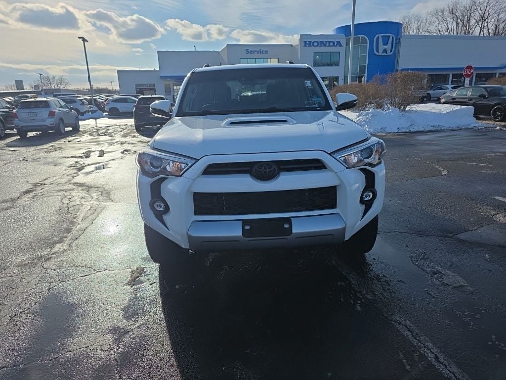 2021 Toyota 4Runner TRD Off-Road Premium